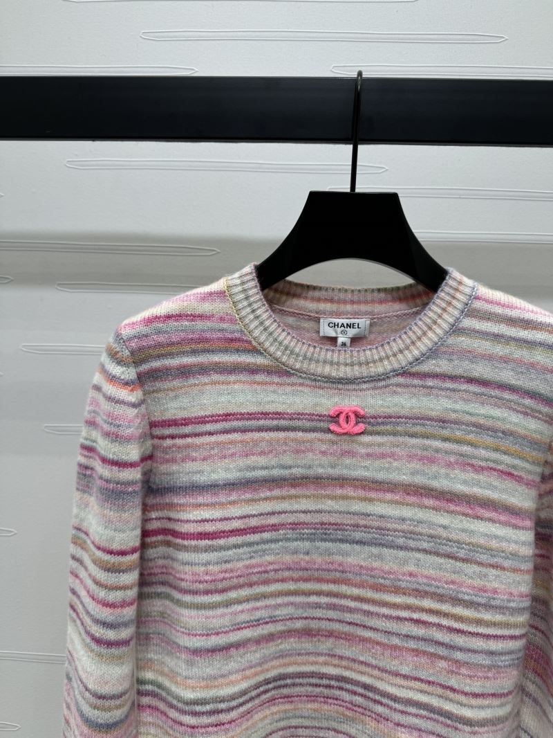 Chanel Sweaters